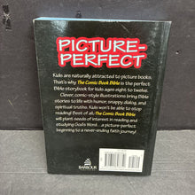 Load image into Gallery viewer, The Comic Book Bible (Graphic Novel) (Rob Suggs) -religion paperback
