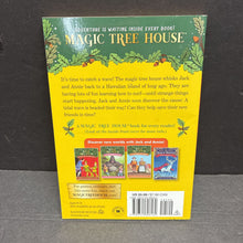 Load image into Gallery viewer, High Tide in Hawaii (Magic Tree House) (Mary Pope Osborne) -series paperback
