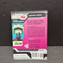 Load image into Gallery viewer, Paintball Punk (Sports Illustrated Kids) (Graphic Novel) (Sean Tulien) -comic paperback
