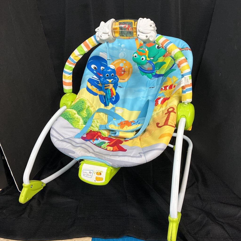 Ocean Adventures Rocker Battery Operated