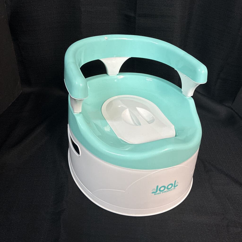 Potty Chair w/Handles