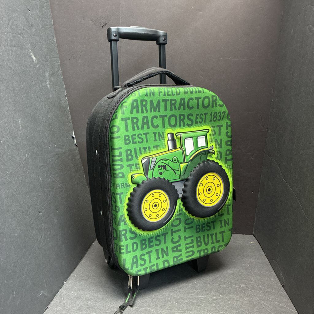 Rolling School Backpack Bag/Suitcase