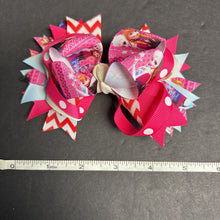 Load image into Gallery viewer, Bowknot Hairbow Clip Disney
