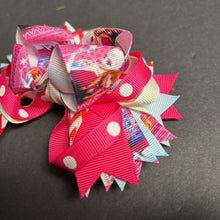 Load image into Gallery viewer, Bowknot Hairbow Clip Disney
