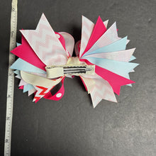 Load image into Gallery viewer, Bowknot Hairbow Clip Disney

