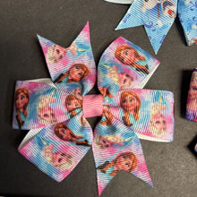 Load image into Gallery viewer, 3pk Hairbow Clips
