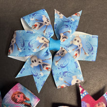 Load image into Gallery viewer, 3pk Hairbow Clips
