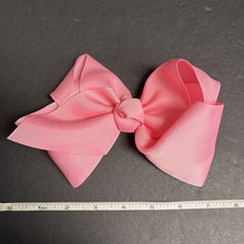 Load image into Gallery viewer, Solid Hairbow Clip
