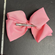 Load image into Gallery viewer, Solid Hairbow Clip
