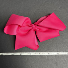 Load image into Gallery viewer, Solid Hairbow Clip
