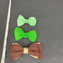 Load image into Gallery viewer, 3pk Hairbow Clips
