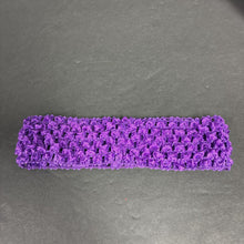 Load image into Gallery viewer, Crochet Headband
