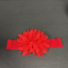 Load image into Gallery viewer, Lace Flower Headband
