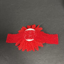 Load image into Gallery viewer, Lace Flower Headband
