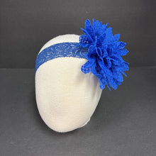 Load image into Gallery viewer, Lace Flower Headband
