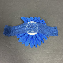 Load image into Gallery viewer, Lace Flower Headband

