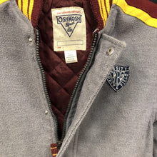Load image into Gallery viewer, oshkosh gray jacket sz.8
