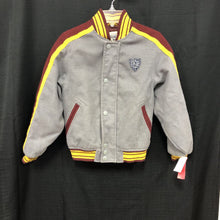 Load image into Gallery viewer, oshkosh gray jacket sz.8
