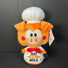 Load image into Gallery viewer, Le Foodie Chef Pig Plush (NEW) (Good Stuff)
