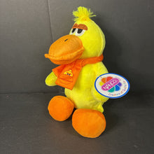 Load image into Gallery viewer, Nosey Animals Duck Plush (NEW) (Nanco)
