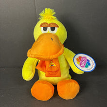 Load image into Gallery viewer, Nosey Animals Duck Plush (NEW) (Nanco)
