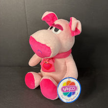 Load image into Gallery viewer, Nosey Animals Pig Plush (NEW) (Nanco)
