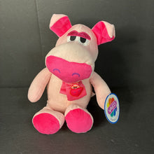 Load image into Gallery viewer, Nosey Animals Pig Plush (NEW) (Nanco)
