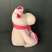 Load image into Gallery viewer, Nosey Animals Pig Plush (NEW) (Nanco)
