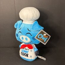 Load image into Gallery viewer, Le Foodie Chef Pig Plush (NEW) (Good Stuff)
