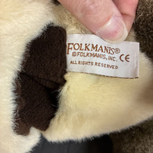 Load image into Gallery viewer, Goat Hand Puppet
