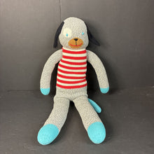 Load image into Gallery viewer, Andiamo Knit Dog Plush(Blabla)
