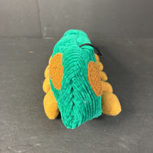 Load image into Gallery viewer, Reversible Caterpillar/Butterfly Hand Puppet Folktails
