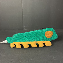 Load image into Gallery viewer, Reversible Caterpillar/Butterfly Hand Puppet Folktails
