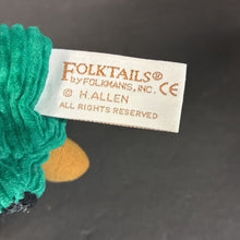 Load image into Gallery viewer, Reversible Caterpillar/Butterfly Hand Puppet Folktails
