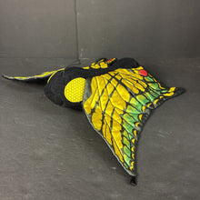 Load image into Gallery viewer, Reversible Caterpillar/Butterfly Hand Puppet Folktails
