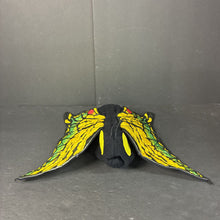 Load image into Gallery viewer, Reversible Caterpillar/Butterfly Hand Puppet Folktails
