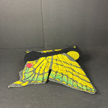 Load image into Gallery viewer, Reversible Caterpillar/Butterfly Hand Puppet Folktails
