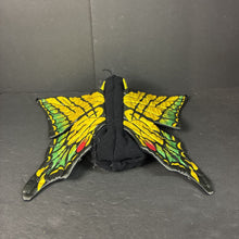 Load image into Gallery viewer, Reversible Caterpillar/Butterfly Hand Puppet Folktails
