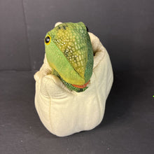 Load image into Gallery viewer, Dinosaur Egg Hand Puppet Folktails
