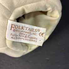 Load image into Gallery viewer, Dinosaur Egg Hand Puppet Folktails
