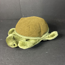 Load image into Gallery viewer, Baby Turtle Hand Puppet Folktails
