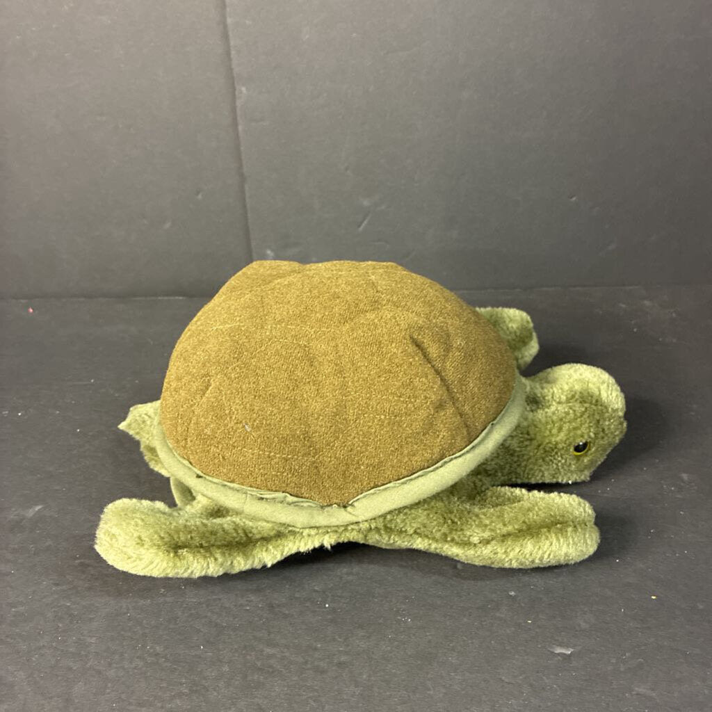Baby Turtle Hand Puppet Folktails – Encore Kids Consignment