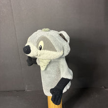 Load image into Gallery viewer, Arco Pocahontas Meeko the Raccoon Disney Hand Puppet
