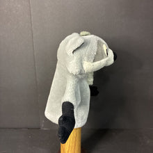 Load image into Gallery viewer, Arco Pocahontas Meeko the Raccoon Disney Hand Puppet
