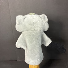 Load image into Gallery viewer, Arco Pocahontas Meeko the Raccoon Disney Hand Puppet
