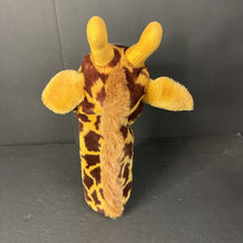 Load image into Gallery viewer, Giraffe Hand Puppet 1987 Vintage Collectible (R Dakin)
