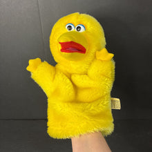 Load image into Gallery viewer, Applause Big Bird Hand Puppet
