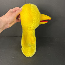 Load image into Gallery viewer, Applause Big Bird Hand Puppet
