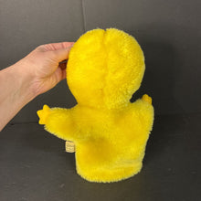 Load image into Gallery viewer, Applause Big Bird Hand Puppet
