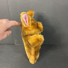 Load image into Gallery viewer, Kangaroo Mom w/Baby Hand Puppet
